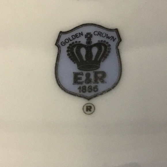 Bavaria Schumann Arzberg Germany plate.  Vintage - Picture 6 of 6